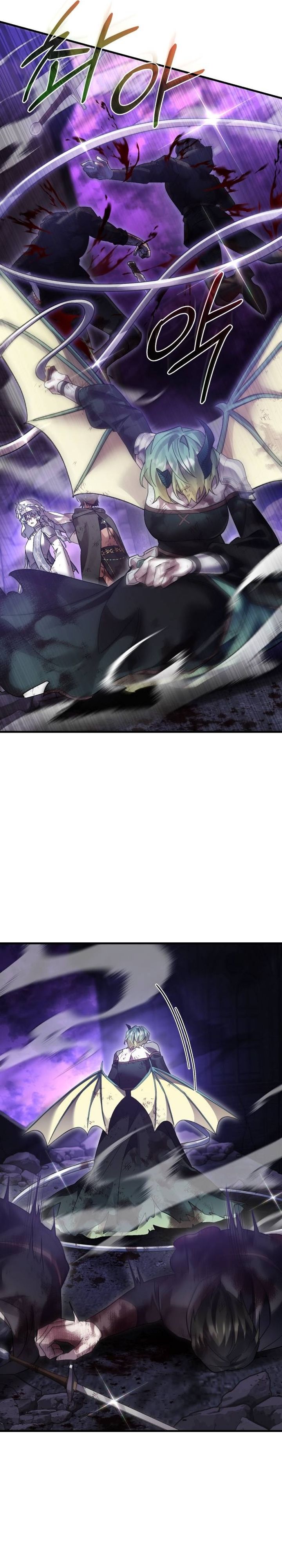 Baca Heroes, Demons & Villains - Chapter 130 halaman 27