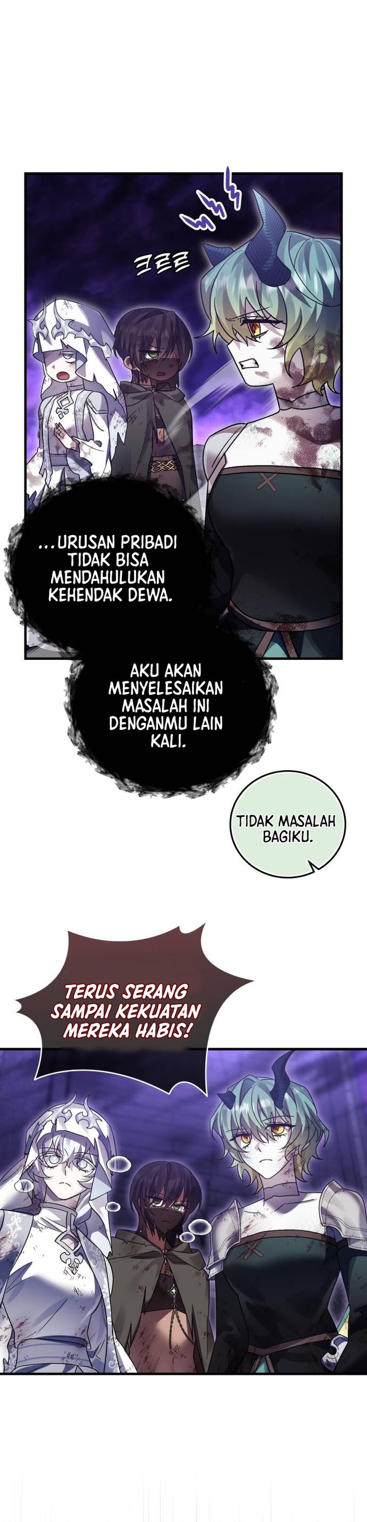 Baca Heroes, Demons & Villains - Chapter 130 halaman 28