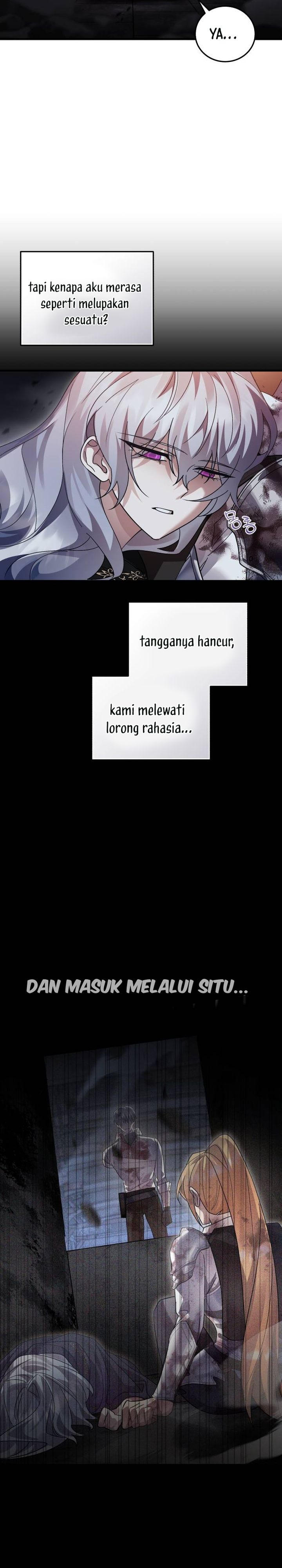 Baca Heroes, Demons & Villains - Chapter 130 halaman 3