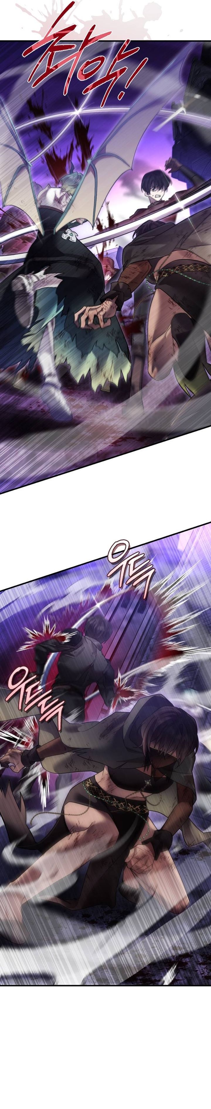 Baca Heroes, Demons & Villains - Chapter 130 halaman 31