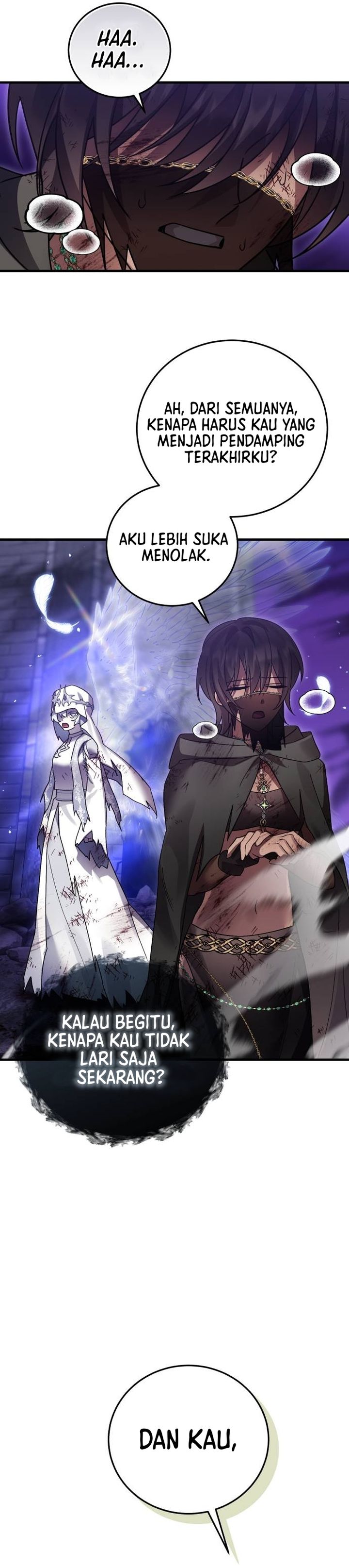 Baca Heroes, Demons & Villains - Chapter 130 halaman 32