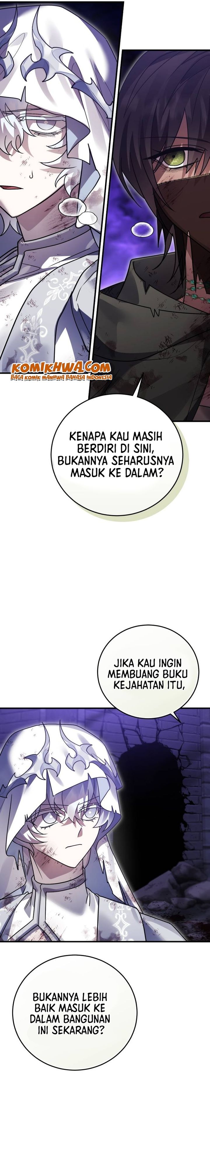 Baca Heroes, Demons & Villains - Chapter 130 halaman 33