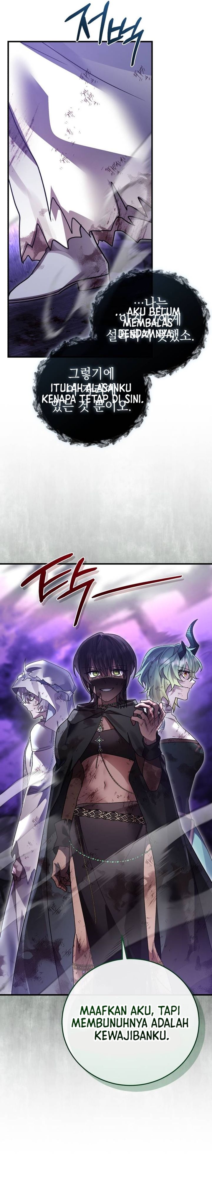 Baca Heroes, Demons & Villains - Chapter 130 halaman 35