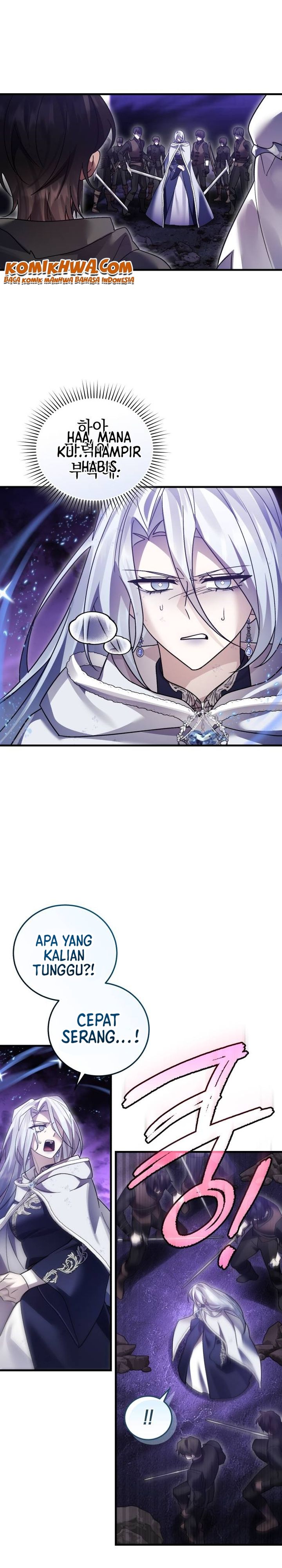 Baca Heroes, Demons & Villains - Chapter 130 halaman 36