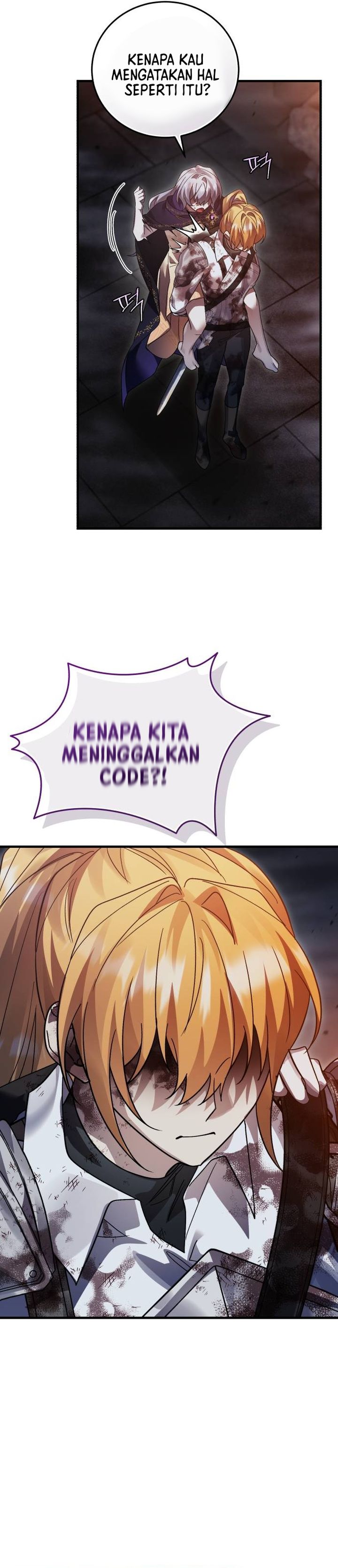 Baca Heroes, Demons & Villains - Chapter 130 halaman 7