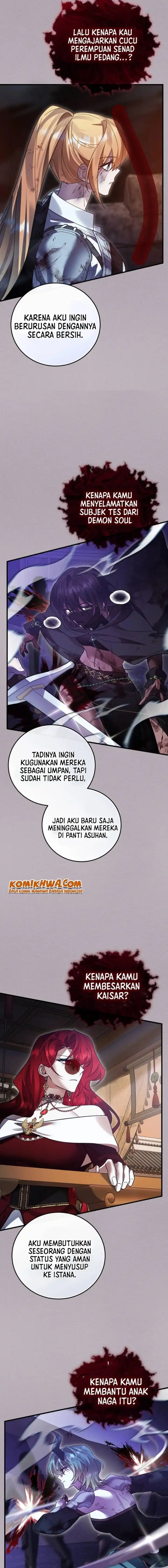 Baca Heroes, Demons & Villains - Chapter 131 halaman 11