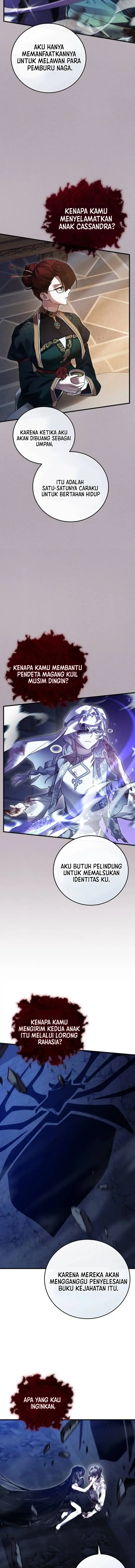 Baca Heroes, Demons & Villains - Chapter 131 halaman 12