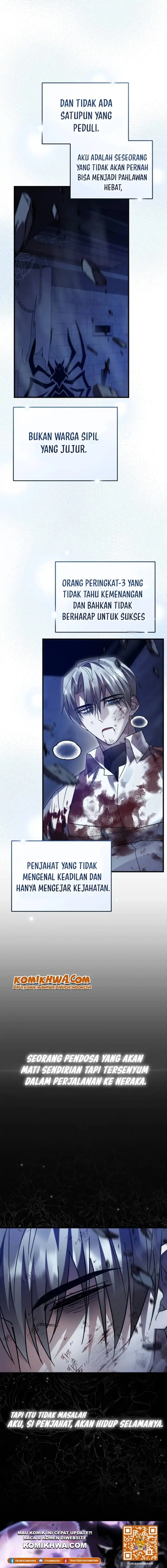 Baca Heroes, Demons & Villains - Chapter 131 halaman 17