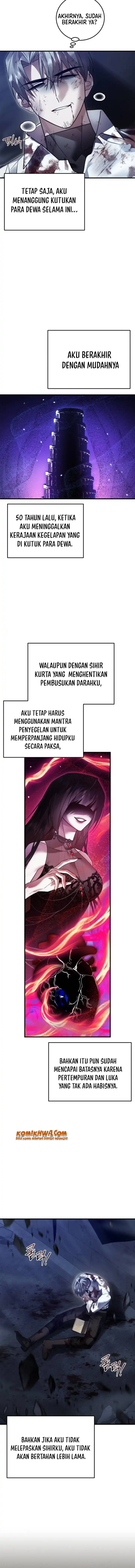 Baca Heroes, Demons & Villains - Chapter 131 halaman 2