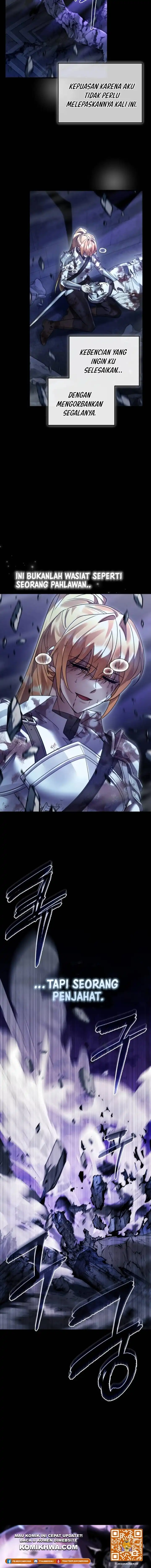 Baca Heroes, Demons & Villains - Chapter 132 halaman 18