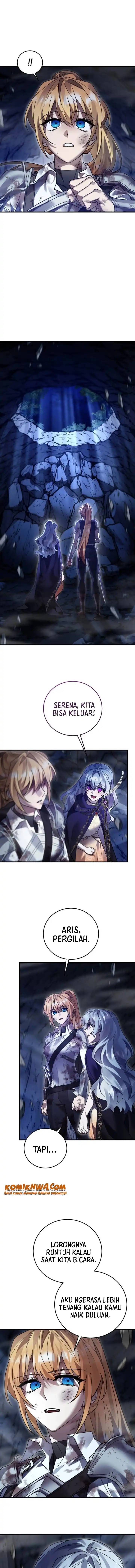 Baca Heroes, Demons & Villains - Chapter 132 halaman 3