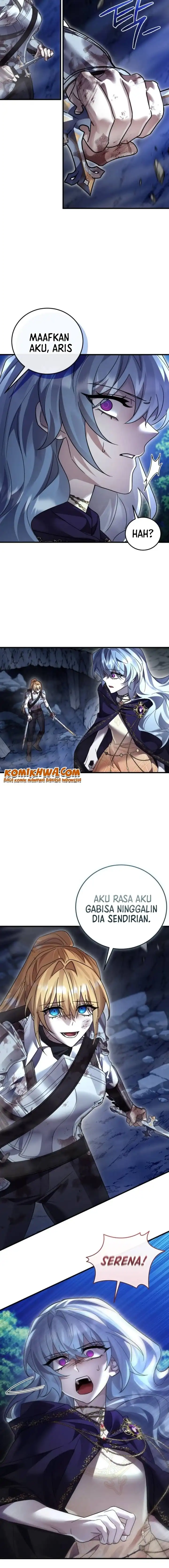 Baca Heroes, Demons & Villains - Chapter 132 halaman 5