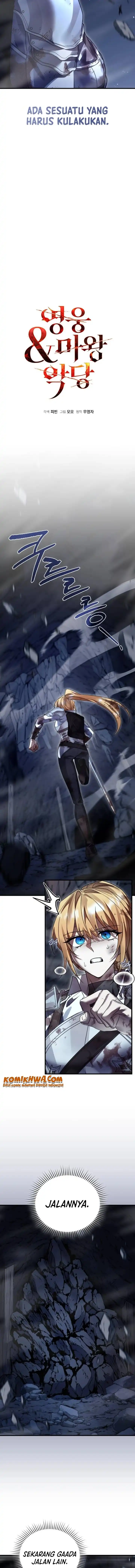 Baca Heroes, Demons & Villains - Chapter 132 halaman 7