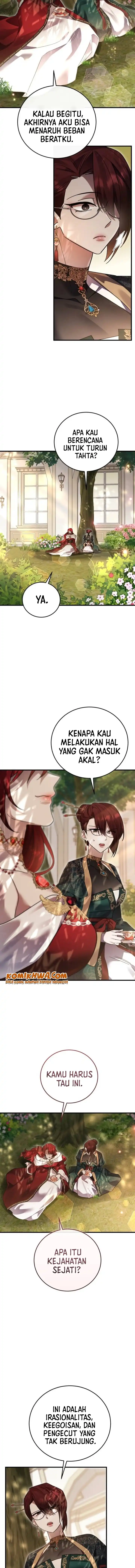 Baca Heroes, Demons & Villains - Chapter 133 halaman 3
