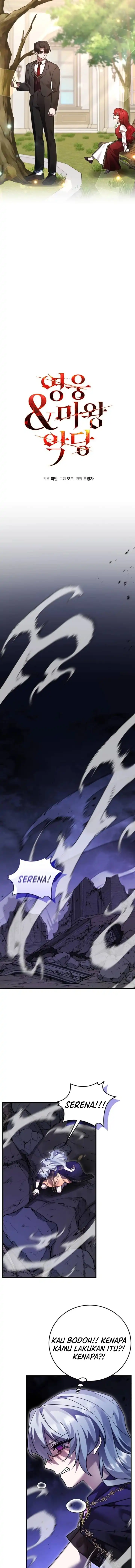 Baca Heroes, Demons & Villains - Chapter 133 halaman 9