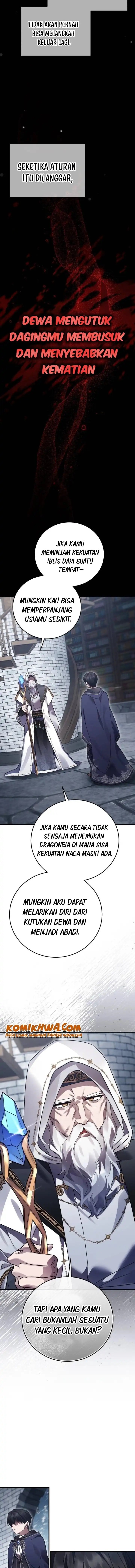 Baca Heroes, Demons & Villains - Chapter 134 halaman 13