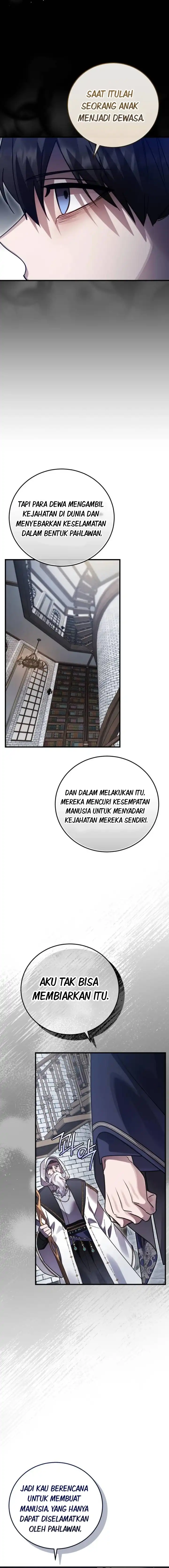 Baca Heroes, Demons & Villains - Chapter 134 halaman 16