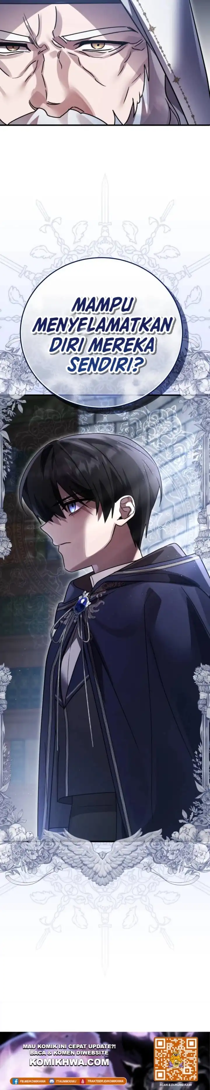 Baca Heroes, Demons & Villains - Chapter 134 halaman 17