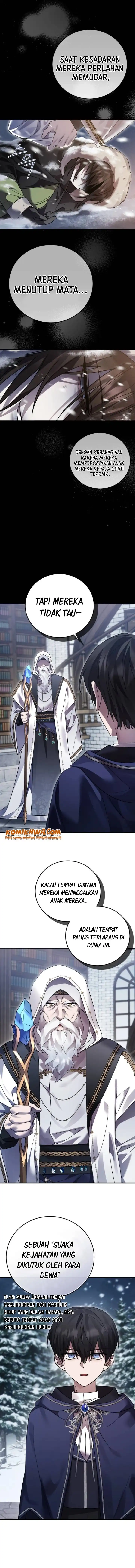 Baca Heroes, Demons & Villains - Chapter 134 halaman 4