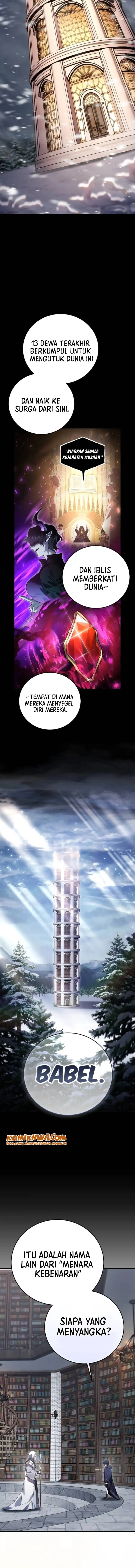 Baca Heroes, Demons & Villains - Chapter 134 halaman 6