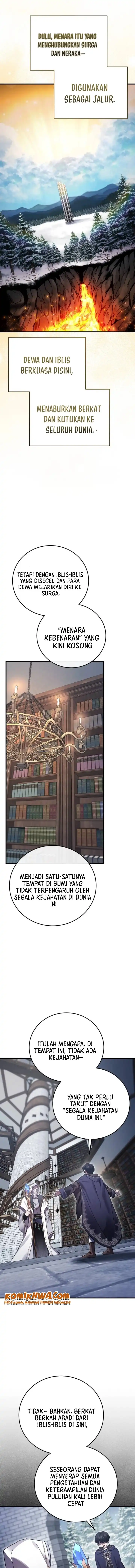 Baca Heroes, Demons & Villains - Chapter 134 halaman 7