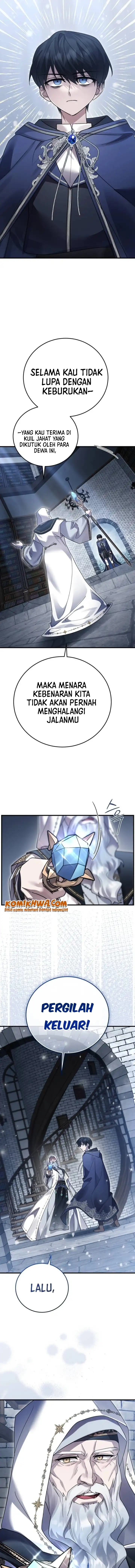 Baca Heroes, Demons & Villains - Chapter 135 halaman 10