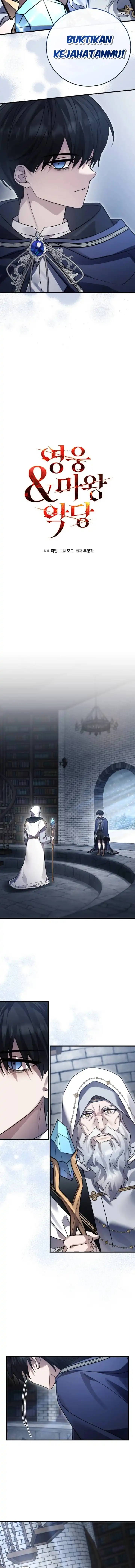 Baca Heroes, Demons & Villains - Chapter 135 halaman 11