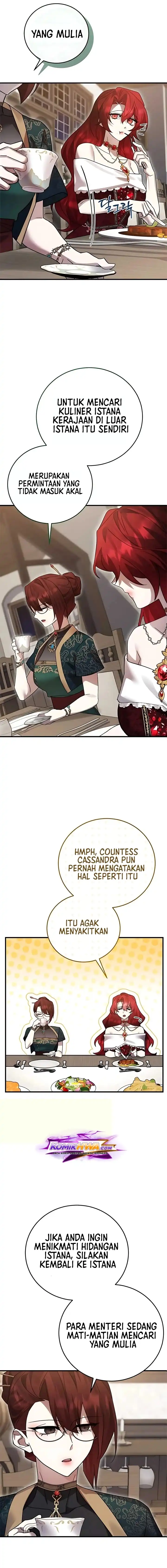Baca Heroes, Demons & Villains - Chapter 136 halaman 13