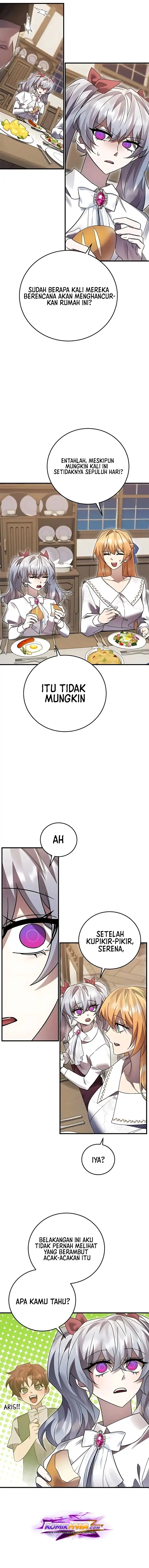 Baca Heroes, Demons & Villains - Chapter 136 halaman 17