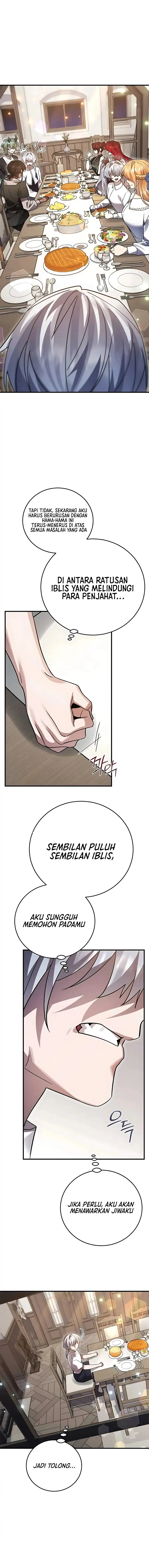 Baca Heroes, Demons & Villains - Chapter 136 halaman 19
