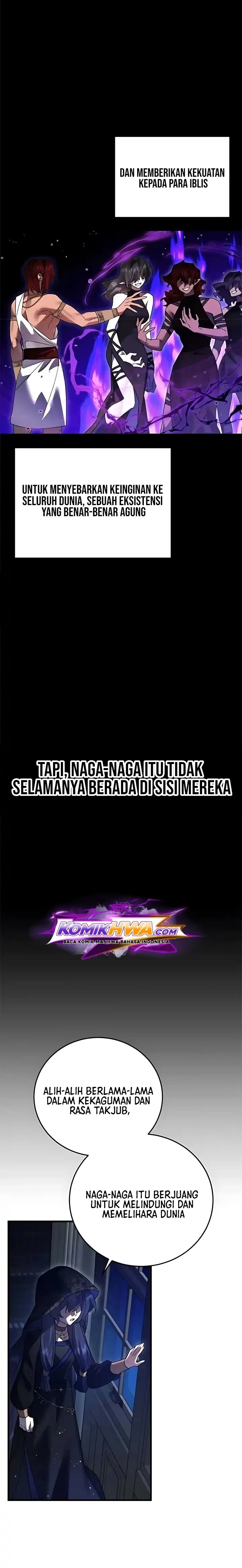 Baca Heroes, Demons & Villains - Chapter 136 halaman 3