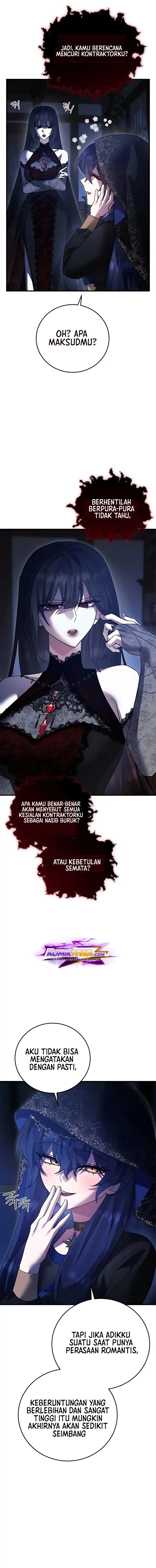 Baca Heroes, Demons & Villains - Chapter 136 halaman 9