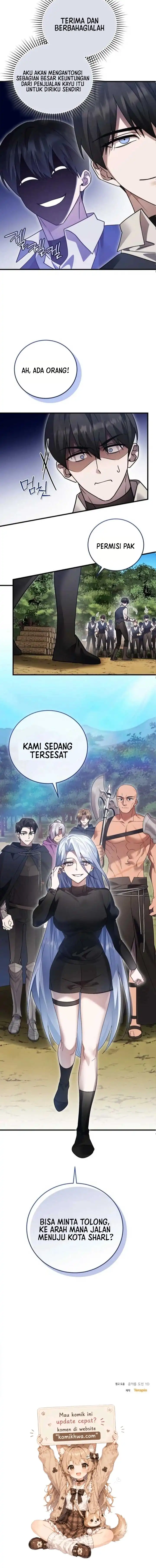 Baca Heroes, Demons & Villains - Chapter 137 halaman 18