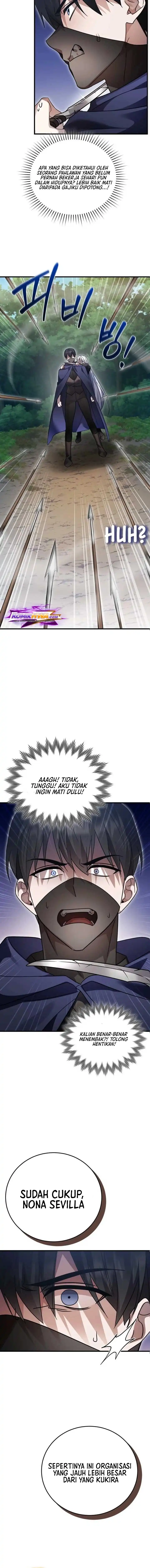 Baca Heroes, Demons & Villains - Chapter 137 halaman 9