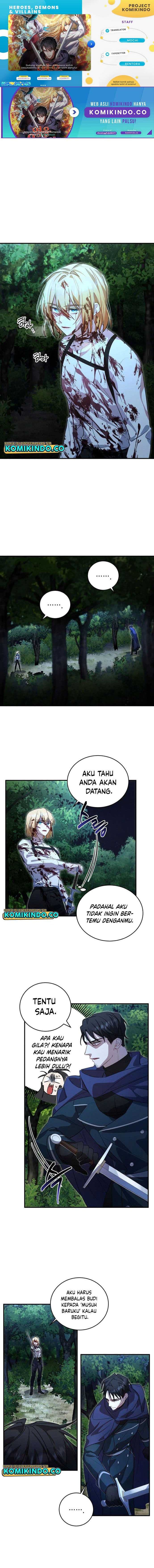 Baca Heroes, Demons & Villains - Chapter 4 halaman 1