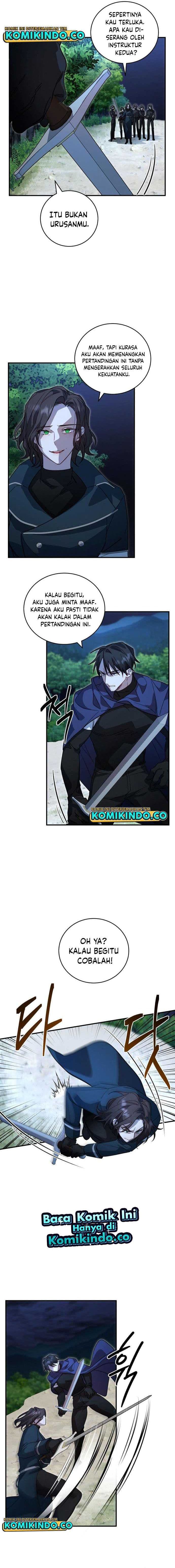 Baca Heroes, Demons & Villains - Chapter 4 halaman 11