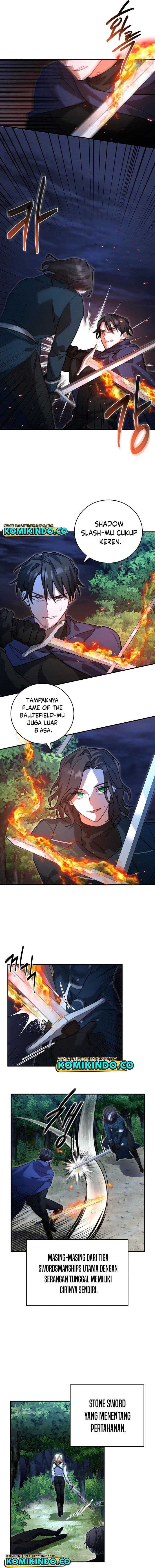 Baca Heroes, Demons & Villains - Chapter 4 halaman 12