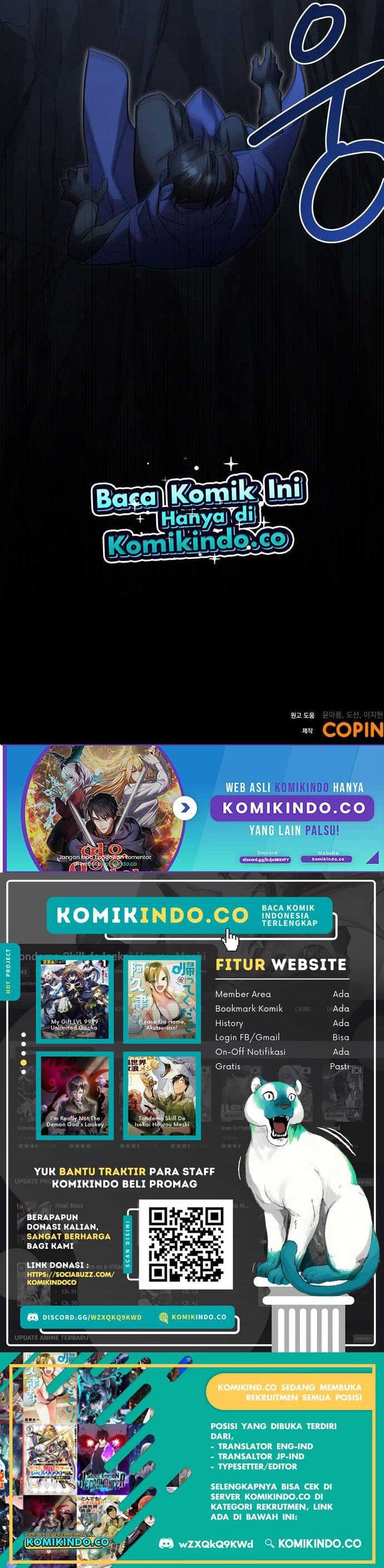 Baca Heroes, Demons & Villains - Chapter 4 halaman 16