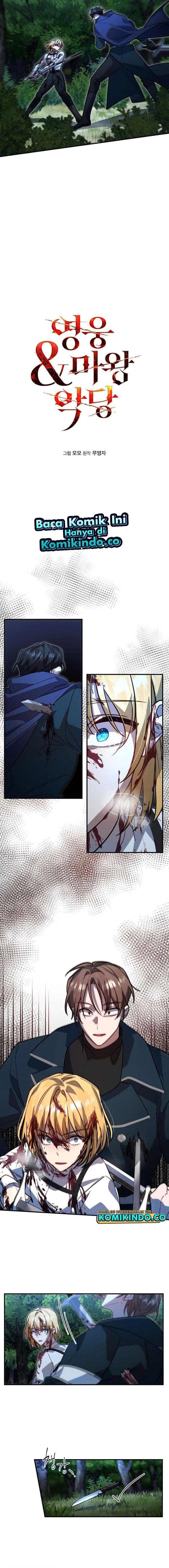 Baca Heroes, Demons & Villains - Chapter 4 halaman 3