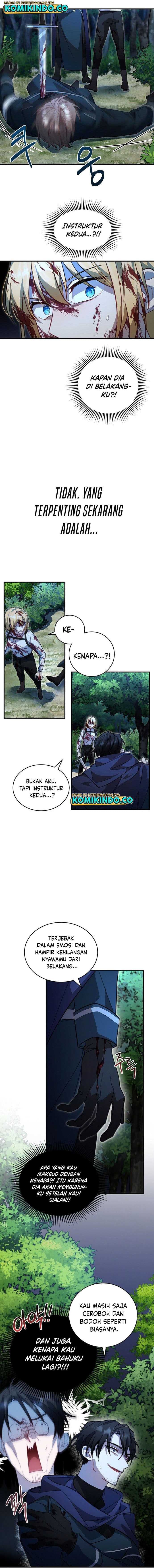 Baca Heroes, Demons & Villains - Chapter 4 halaman 4