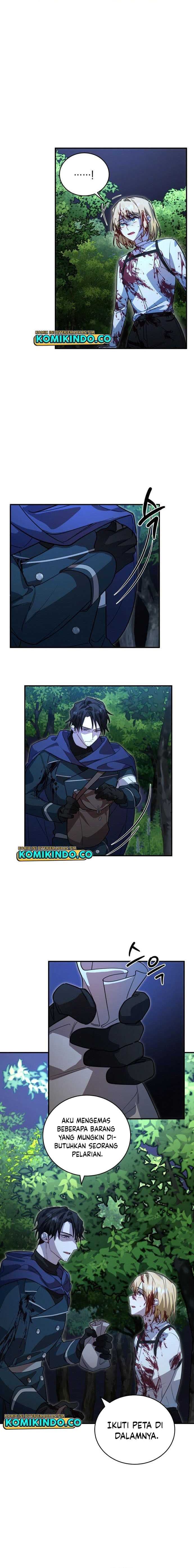 Baca Heroes, Demons & Villains - Chapter 4 halaman 5