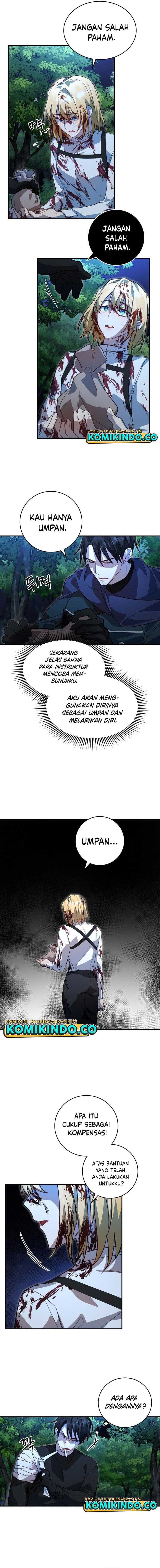 Baca Heroes, Demons & Villains - Chapter 4 halaman 6