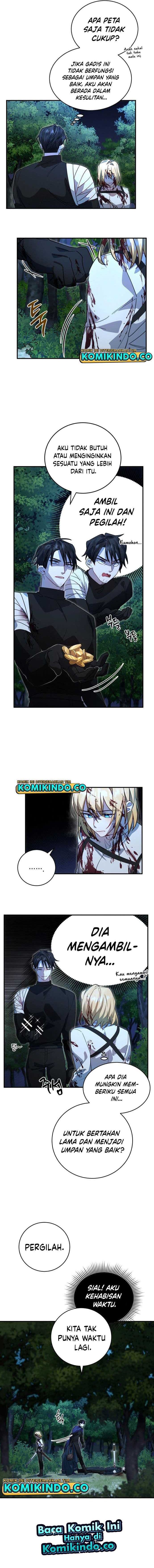 Baca Heroes, Demons & Villains - Chapter 4 halaman 7