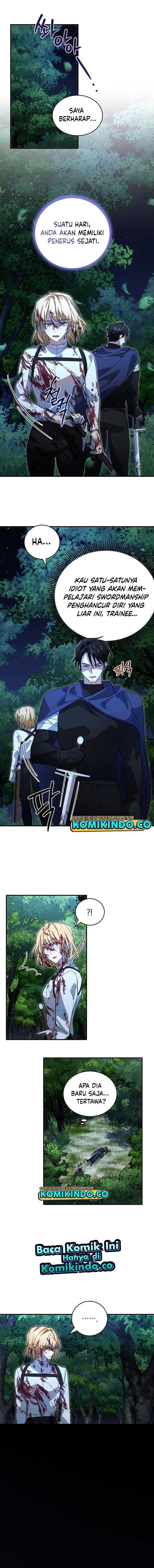 Baca Heroes, Demons & Villains - Chapter 4 halaman 8