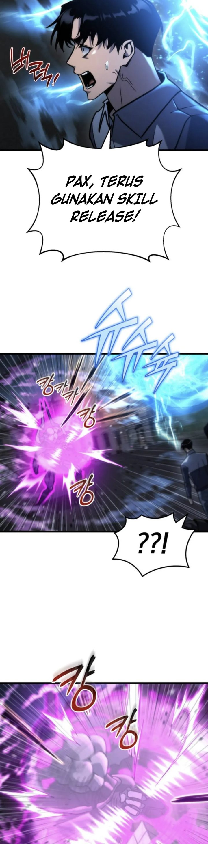 Baca Hiding a Logistics Center in the Apocalypse - Chapter 84 halaman 14