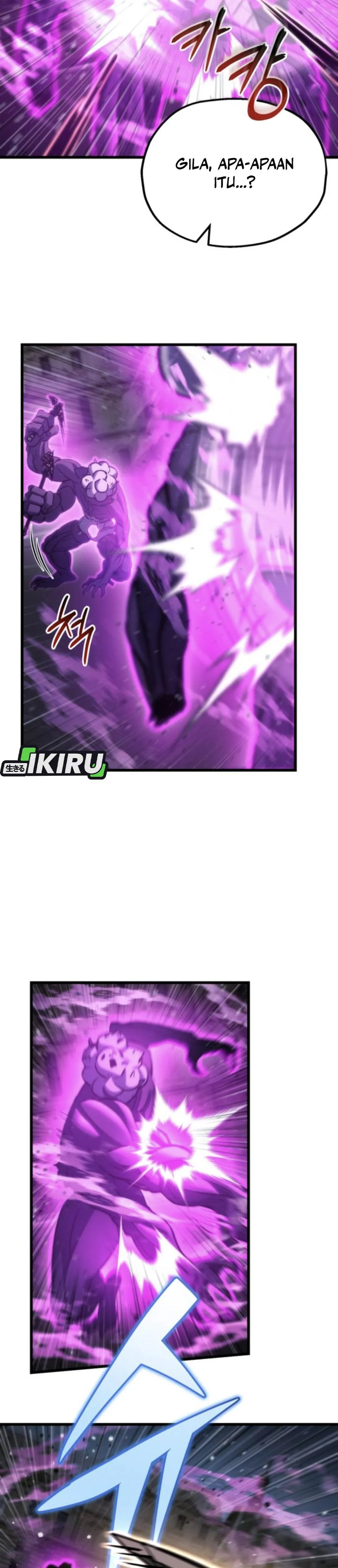 Baca Hiding a Logistics Center in the Apocalypse - Chapter 84 halaman 15