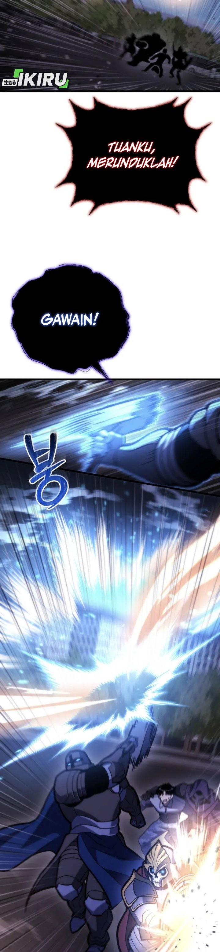 Baca Hiding a Logistics Center in the Apocalypse - Chapter 84 halaman 17