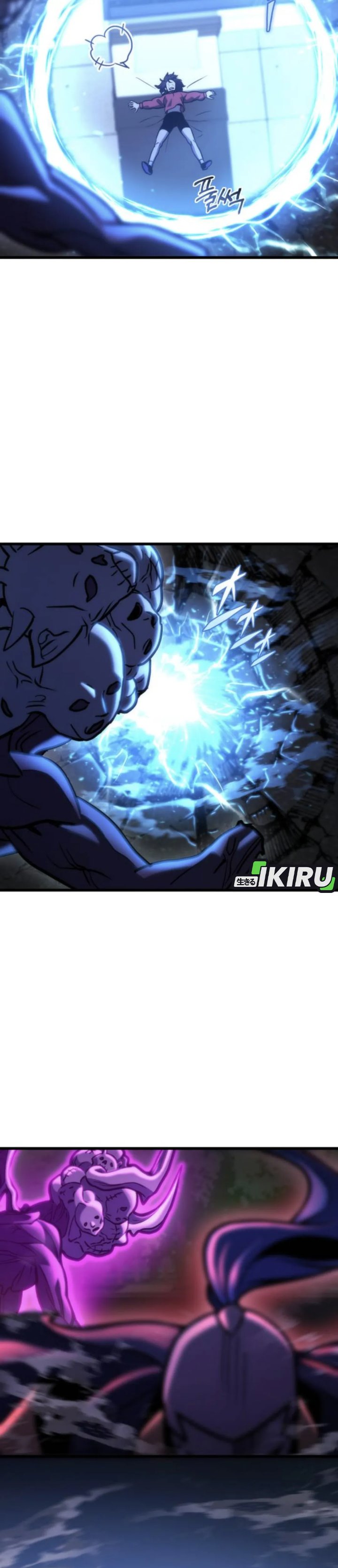 Baca Hiding a Logistics Center in the Apocalypse - Chapter 84 halaman 2