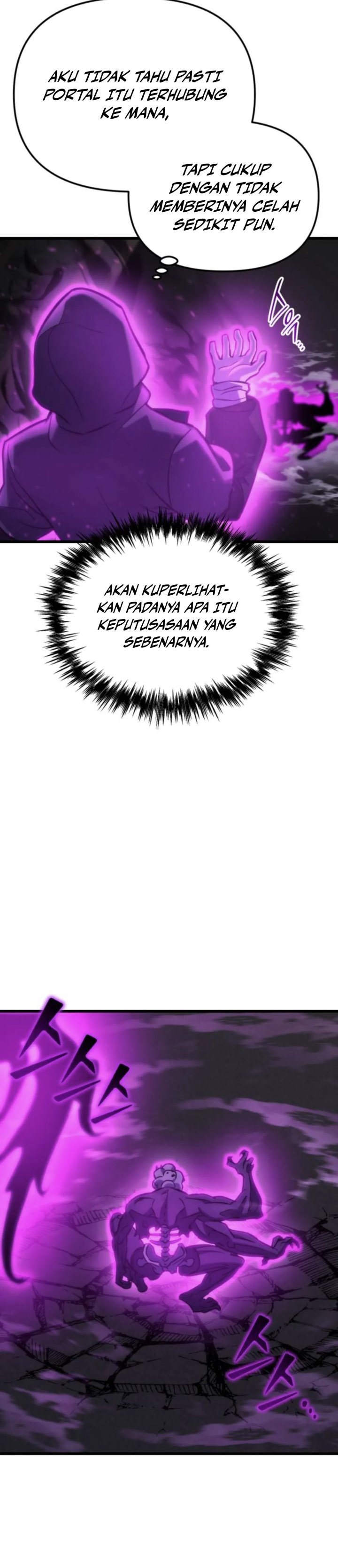 Baca Hiding a Logistics Center in the Apocalypse - Chapter 84 halaman 22