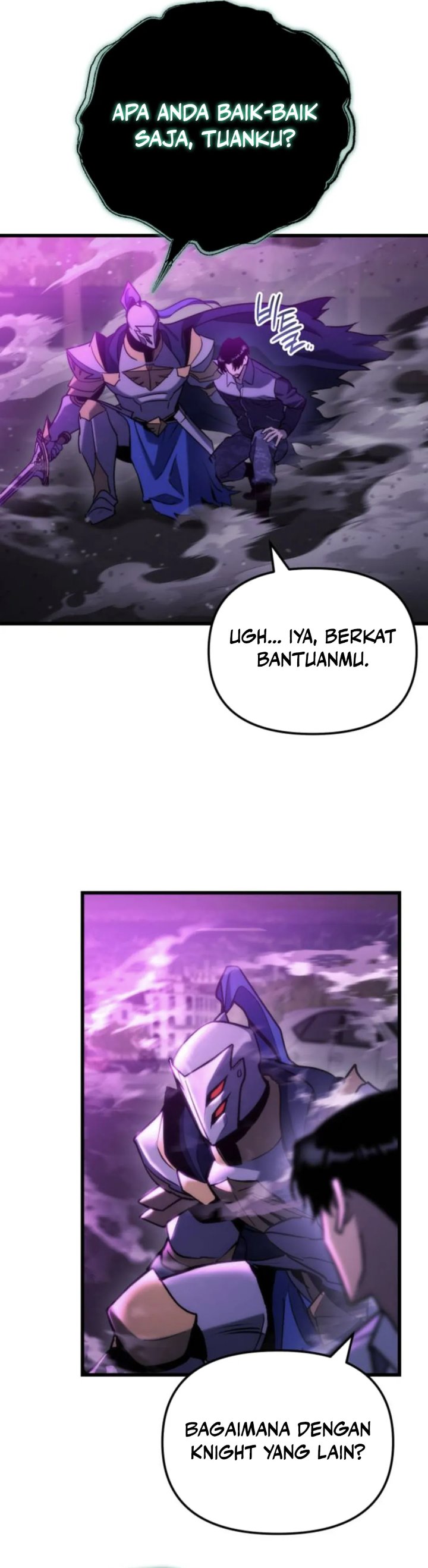 Baca Hiding a Logistics Center in the Apocalypse - Chapter 84 halaman 24